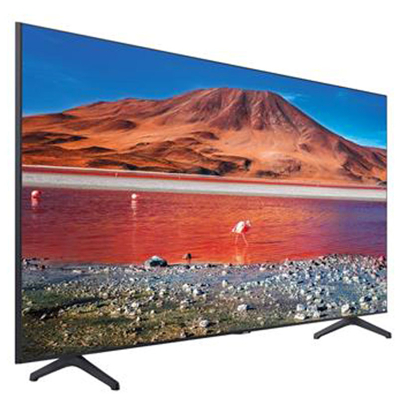 TV Samsung 50 pouces Smart 4K UHD - AU7000 chez Samsung Tunisie