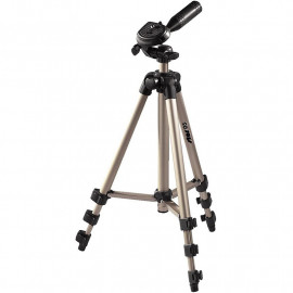 Trépied Hama Star 5 Pour Appareil Photo 35.6Cm Noir & Bronze