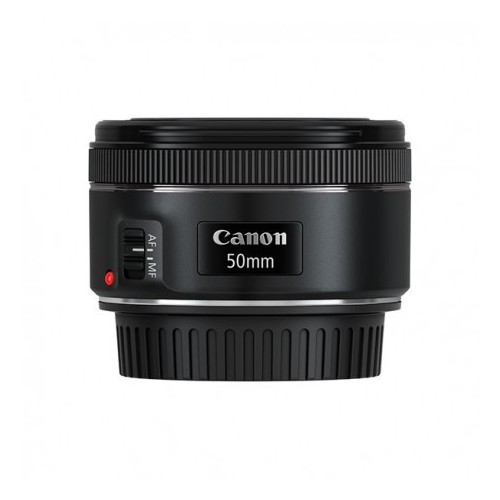 CANON OBJECTIF EF 50MM