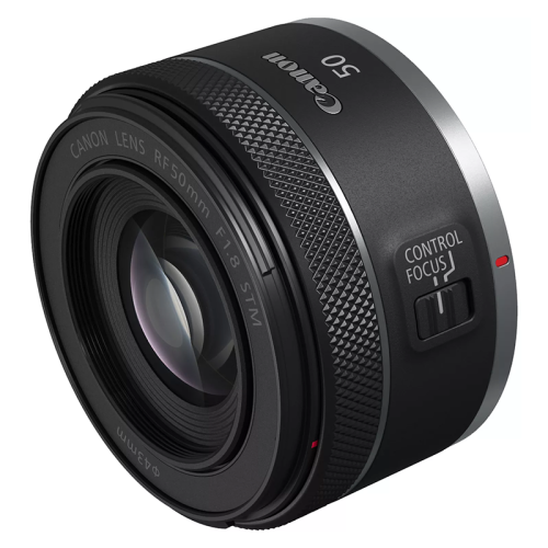 CANON OBJECTIF EF 50MM