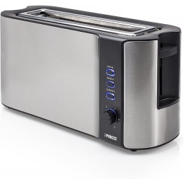 GRILL-PAIN PRINCESS 1000W INOX