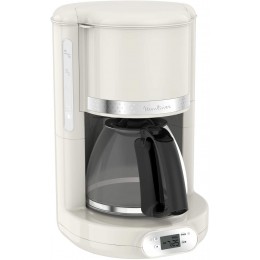 Moulinex CAFETIèRE FG381A10 GAMME SOLEIL 10-15 TASSES