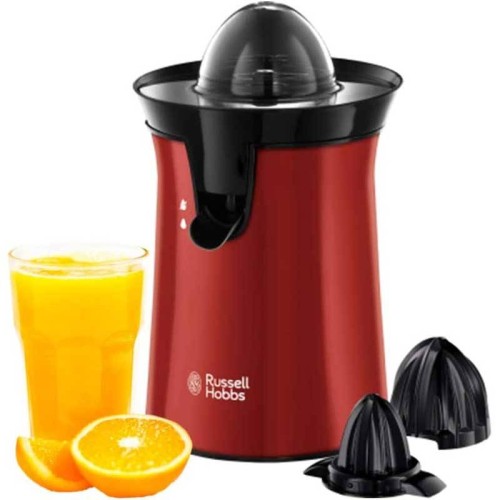 RUSSELL HOBBS PRESSE AGRUMES ELECTRIQUE RUSSEL HOBBS COLOURS PLUS / ROUGE