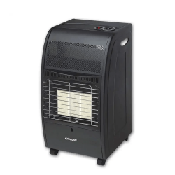 CHAUFFAGE À GAZ BUTANE NEWSTAR 4200W - NOIR