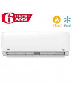 Climatiseur ALPHA INVERTER CONDOR 9000 BTU CHAUD/FROID - GARANTIE 3ANS