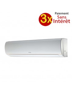 TCL Climatiseur 12000 BTU Chaud - Froid - TAC-12CHSA-KD