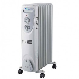 RADIATEUR BAIN D'HUILE BIOLUX 9E 2000W