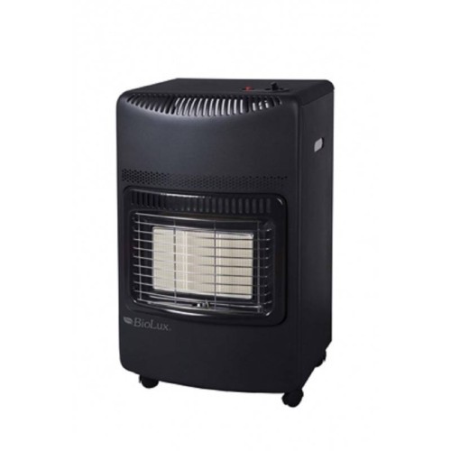 Chauffage A Gaz Biolux 4500 W TRIO-45S - Noir