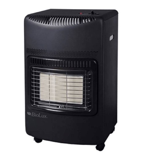 Chauffage A Gaz Biolux 4500 W Noir TRIO-45N