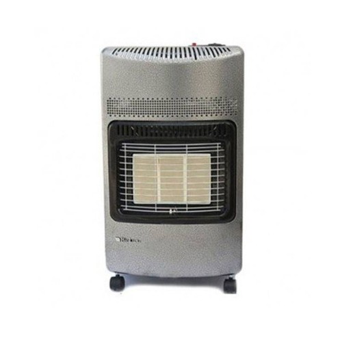 BIOLUX Chauffage A Gaz 4500 W TRIO-45S - Noir