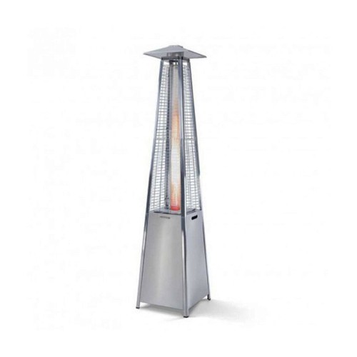 Chauffage de Terrasse PATIO Pyramide En Acier Inox (BFH-A-SS)