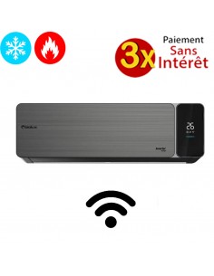 BIOLUX CLIMATISEUR INVERTER 9000BTU CHAUD/FROID SMART - GARANTIE 5ANS