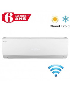 Climatiseur GREE 12000 BTU Inverter C/F Tropicalisé - Smart