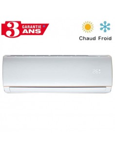 Climatiseur Inverter TCL Tropicalisé 18000 BTU Chaud & Froid