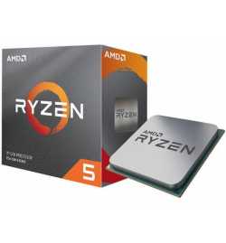 AMD PROCESSEUR RYZEN 5 3600X (3.8 GHZ / 4.4 GHZ)