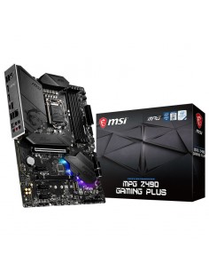 Carte Mére Msi Mpg z490 Gaming plus