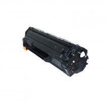 Toner Laser Adaptable HP 78A Noir (CE278AA)