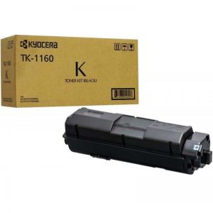 Toner Adaptable Kyocera TN-1160A - Noir