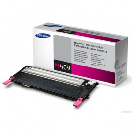 Toner Samsung Original CLT-M409S - Magenta