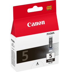 Cartouche Originale Canon PGI-5 / Noir