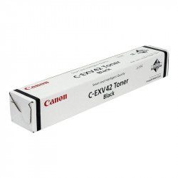 Toner d'Origine laser Canon C-EXV42 / Noir