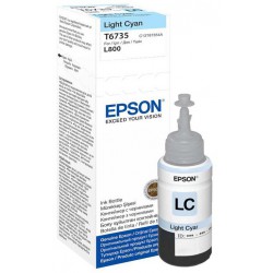 EPSON T6735 Cyan Clair C13T67354A