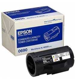 TONER POUR LASER EPSON AL-M300 Standard Capacity Toner Cartridge 2.7k