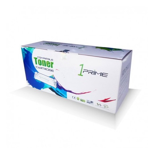 Toner 1Prime adaptable HP Q6000A/707 - Noir