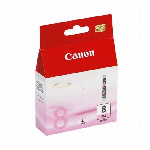 Cartouche d'encre Magenta Canon CLI8-PM