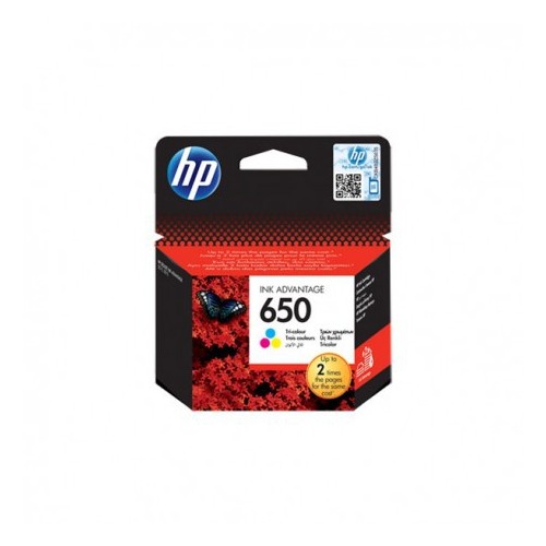 HP HP650 Couleur - CZ102AE