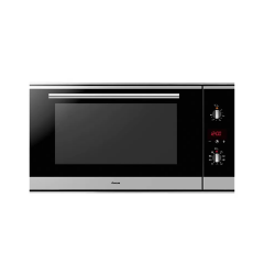 FOCUS FOUR MULTIFONCTIONS VENTILE 90CM INOX [F.795X]