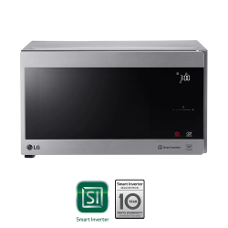 LG Four Micro-ondes Solo Smart Inverter 42L 1200W MS4295CIS