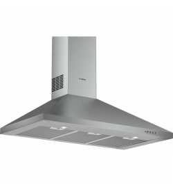 Hotte Pyramide murale 90 cm Inox BOSCH DWP94CC50T