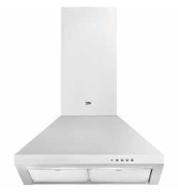 Hotte décorative 60cm BEKO BEKO CWB6441XNH