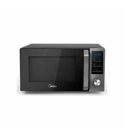 Micro Ondes Midea 20L / Noir-INOX AG720CY7