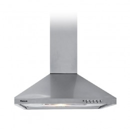 HOTTE PYRAMIDALE FOCUS 60CM INOX