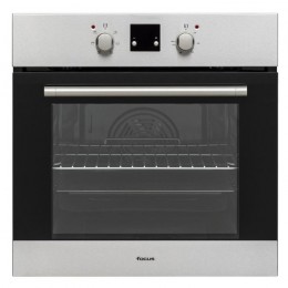 FOCUS FOUR ENCASTRABLE F521X / 60CM / INOX