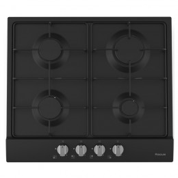 FOCUS PLAQUE DE CUISSON F401B 4 FEUX 60CM