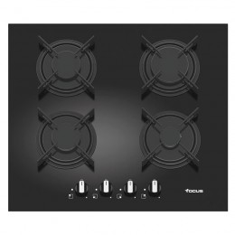 FOCUS PLAQUE DE CUISSON F-409B 60 CM VITRO NOIR