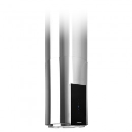 HOTTE CENTRALE FOCUS VAST 39 CM INOX...