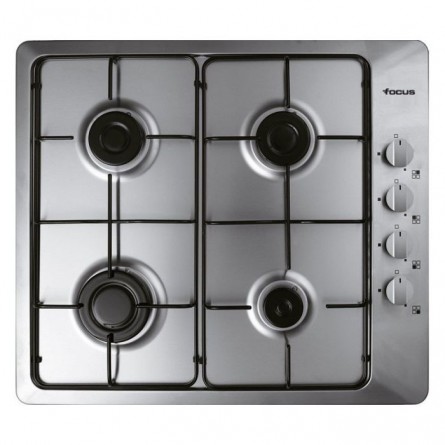 FOCUS Plaque de cuisson F.400 4 feux Gaz