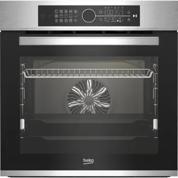 Four encastrable BEKO 13 fonctions de cuisson 72 L BBIM12400XCS - Inox