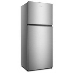 Réfrigérateur Hisense No Frost 375L / Silver