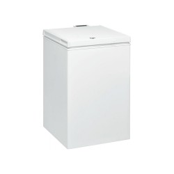 Whirlpool CONGéLATEUR HORIZONTAL WH141AE 170L - BLANC