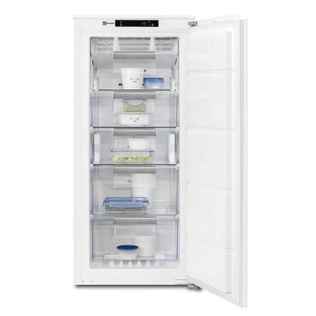 Congélateur NoFrost Electrolux 122 - FOCUS - Blanc (EUG1343AOW)