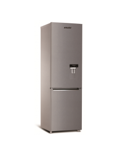 NewStar RÉFRIGÉRATEUR COMBINÉ 3900WDS 244 LITRES DEFROST - SILVER