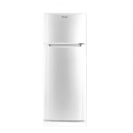 Réfrigérateur CONDOR 500L Double Porte Defrost - Blanc (CRF-T60GF20W)