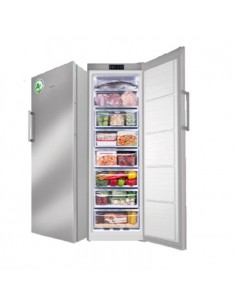 Simfer  Congélateur Vertical FS8408ENF 290 Litres NoFrost - Inox