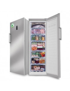 Congélateur Vertical SIMFER FS7313ENFK 290 Litres NoFrost - Inox