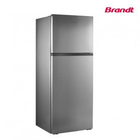 Brandt RÉFRIGÉRATEUR 500 LITRES NOFROST - INOX (BD5010NX)